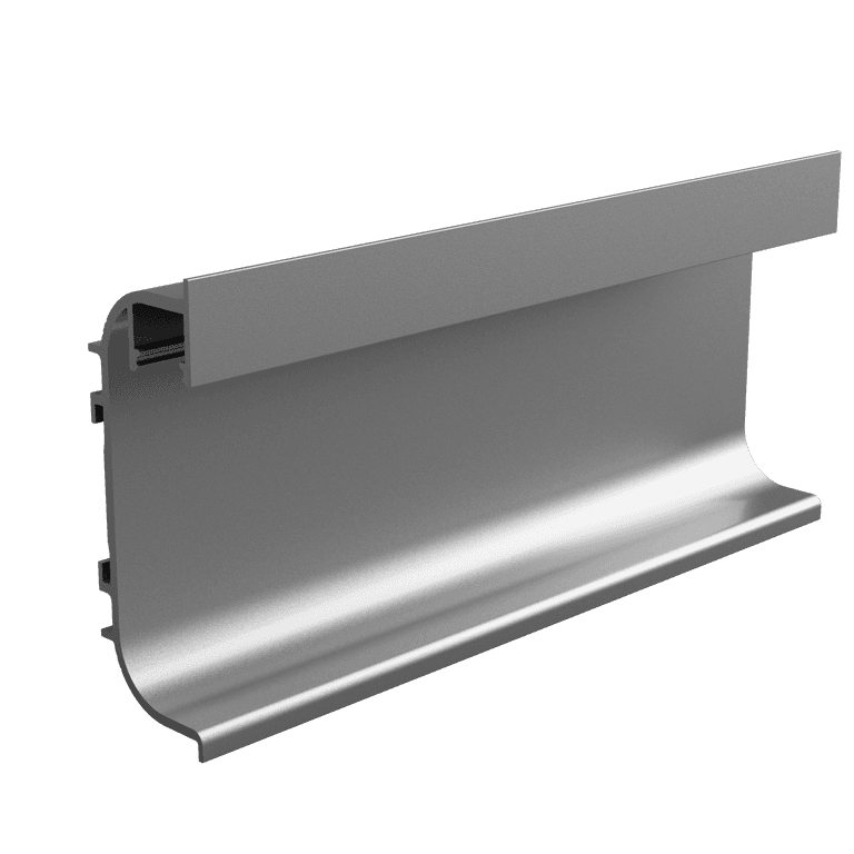 Axossa GSA Alu Naturbelassen